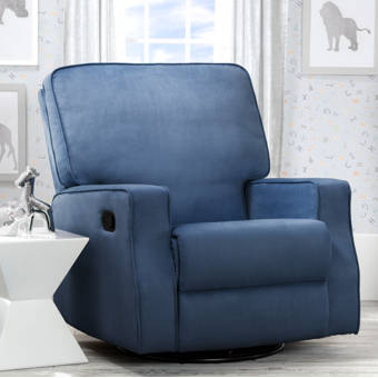 Karla dubois hemingway wingback recliner hot sale